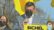 Sebastian Sichel Susto GIF - Sebastian Sichel Susto Politica GIFs