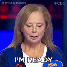 im ready anne family feud canada i cant wait lets do this