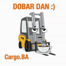 Cargoba Ctc GIF - Cargoba Ctc Dobar Dan GIFs