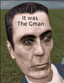 Gman GIF - Gman GIFs