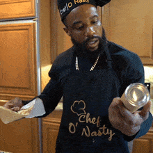 Confused Cash Nasty GIF - Confused Cash Nasty What'S This GIFs