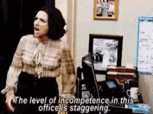 How I Feel About My Doctors Office Veep GIF - How I Feel About My Doctors Office Veep Julia GIFs
