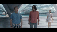 Bill And Ted Party On GIF - Bill And Ted Party On Be Excellent GIFs