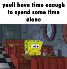 Youll Have Time Enough To Spend Some Time Alone Miracle Musical GIF - Youll Have Time Enough To Spend Some Time Alone Miracle Musical Time Machine GIFs