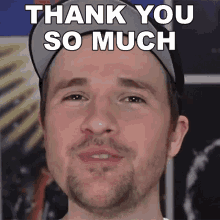 Thank You So Much Jimmy GIF