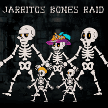 Jarritos Bones Raid GIF - Jarritos Bones Jarritos Raid GIFs