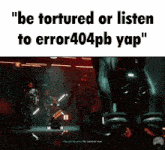 Yapping Be Tortured Or Listen To Error404pb Yap GIF - Yapping Yap Be Tortured Or Listen To Error404pb Yap GIFs