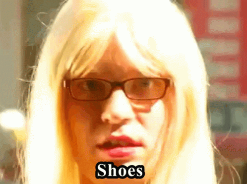 Lets Get Some Shoes GIFs |
