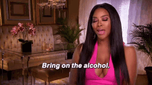 Thank You Jesus GIF - Realhousewives Tgif Drinking GIFs