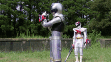 Episode31 Uchu Sentai Kyuranger GIF