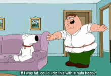 Fat Hulahoop GIF