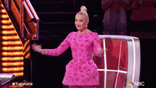 It'S You And Me Gwen Stefani GIF - It'S You And Me Gwen Stefani The Voice GIFs