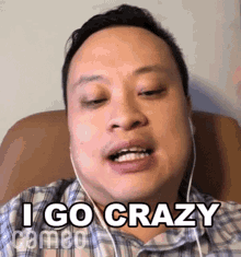 I Go Crazy William Hung GIF - I Go Crazy William Hung Cameo GIFs