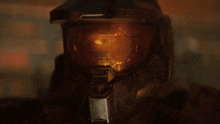 Watching The Glassing Of Sanctuary Master Chief GIF - Watching The Glassing Of Sanctuary Master Chief Halo GIFs