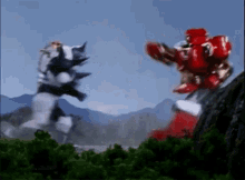 Fighting Hit GIF - Fighting Hit Punch GIFs