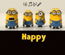 Happy Birthday GIF - Happy Birthday Happy Birthday To You GIFs