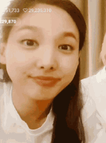 Twice Nayeon GIF - Twice Nayeon Smile GIFs
