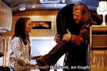 Thor What Happened GIF - Thor What Happened Drank GIFs