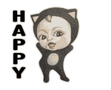 Sadayuki Happy GIF - Sadayuki Happy Cute Baby Boy GIFs