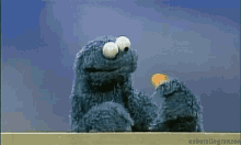 Cookie Tank Cookie Monster GIF - Cookie Tank Cookie Monster Muppets GIFs