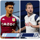 Aston Villa F.C. (0) Vs. Tottenham Hotspur F.C. (1) Half-time Break GIF - Soccer Epl English Premier League GIFs