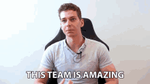 This Team Is Amazing Awesome GIF - This Team Is Amazing Amazing Awesome GIFs