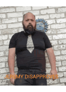 jeremy disapprove disapproves home