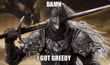 Greedy Elden Ring GIF