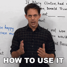 How To Use It Benjamin GIF - How To Use It Benjamin Engvid GIFs