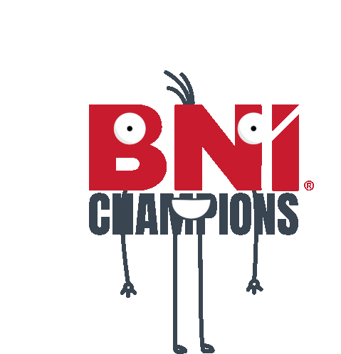Bni Champions Sticker - Bni Champions Stickers
