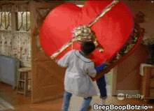 Beepboopbotz Lover Boy GIF - Beepboopbotz Lover Boy Valentine GIFs