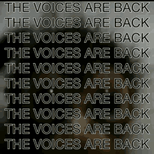 tbz the voices are back comeback text return