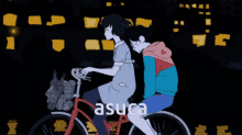 Asuca Yojouhan Shinwa Taikei GIF - Asuca Yojouhan Shinwa Taikei Tatami Galaxy GIFs