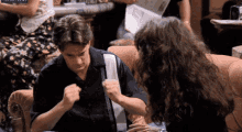 Friends How You Doing GIF - Friends How You Doing Chandler GIFs