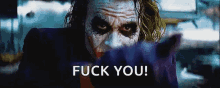 The Dark Knight Joker GIF - The Dark Knight Joker Heath Ledger GIFs
