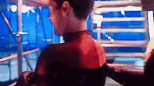 Tobey Maguire Andrew Garfield GIF - Tobey Maguire Andrew Garfield Spider Man GIFs