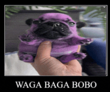Waga Baga Bobo Wagabagabobo GIF