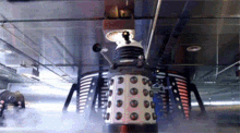 Dalek Doctorwho GIF - Dalek Doctorwho GIFs