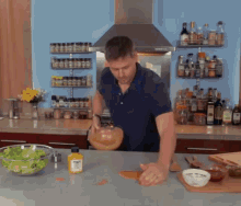 Tim And Eric Tims Cooking Show GIF - Tim And Eric Tims Cooking Show Tims Kitchen Tips GIFs