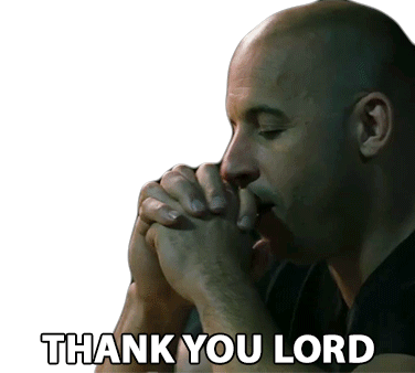 Thank You Lord Thanking God Sticker - Thank You Lord Thank You Thanking God Stickers