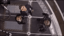 Liverpool Avengers GIF - Liverpool Avengers Look Up GIFs