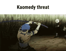 Kaomedy Kaomedy Threat GIF - Kaomedy Kaomedy Threat GIFs