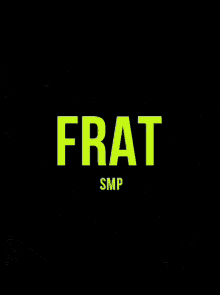 Fratsmp GIF - Fratsmp GIFs