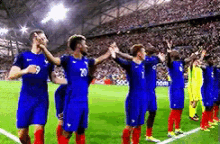 équipe De France GIF - French France Football Team GIFs