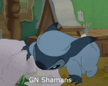 Gn Shamans Zeeverse GIF - Gn Shamans Gn Zeeverse GIFs