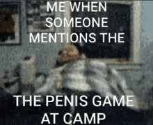Penis Game Camp GIF - Penis Game Camp Crazy GIFs