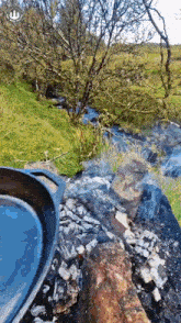 Cooking River GIF - Cooking River Sped Up GIFs