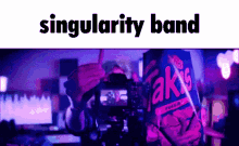Singularity Band GIF - Singularity Band Singularity Band GIFs