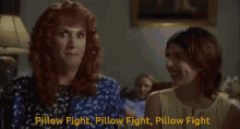 Pillow Fight GIF - Pillow Fight GIFs