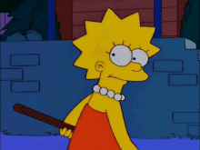 Simpsons Lisa GIF - Simpsons Lisa Simpson GIFs